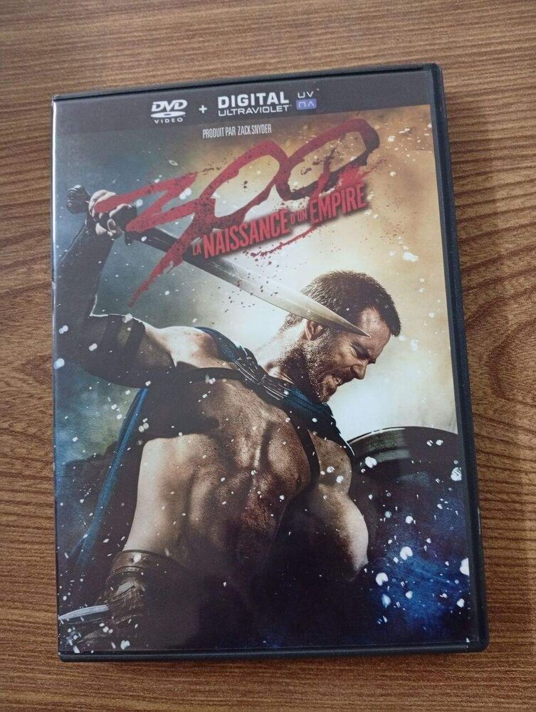300: The Birth Of An Empire | Good Condition