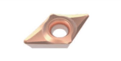DCGT21.51/DCGT070204-SL Carbide Inserts PP2105 Grade PVD Coating 10 pcs