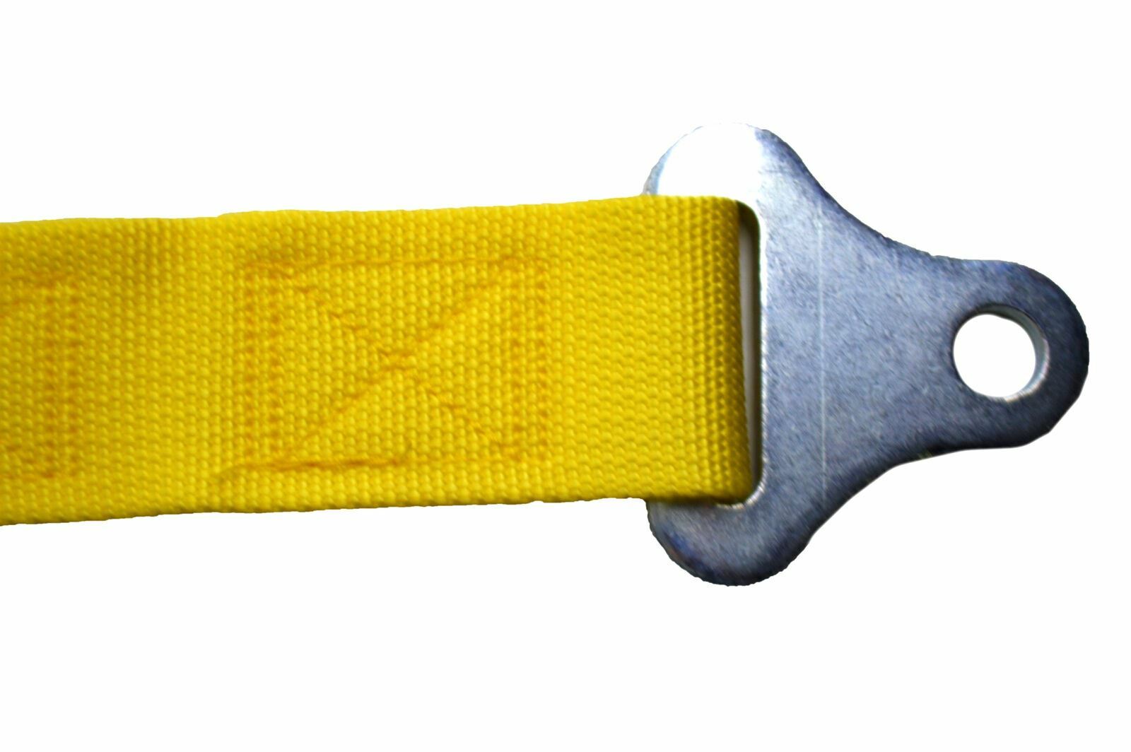 BUGGY BELT BOLT IN FLOOR MOUNT SEAT BELT 4 POINT 2" RACING HARNESS PU