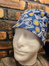 MEMPHIS GRIZZLIES SURGICAL SCRUB CAP
