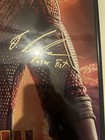 Shang-Chi Signed By 5 Original Movie Poster 27x40 Beckett JSA COA MCU Simu Liu — photo 4