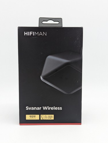 HIFIMAN Svanar Wireless - Noise Canceling Bluetooth In Ear Headphones - 第 2/5 張圖片