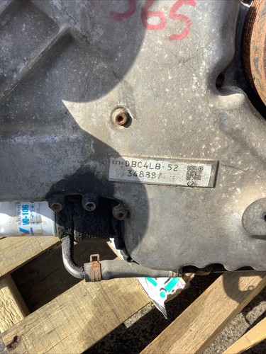 2010 - 2014 SUBARU TRIBECA 3.6L EZ36 Engine ~80K Miles - Picture 4 of 8