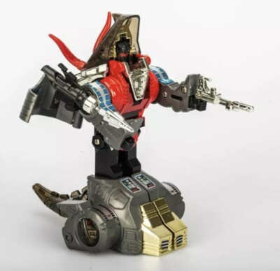 Transformers G1 dinobot Slag Reissue brand new action Figure