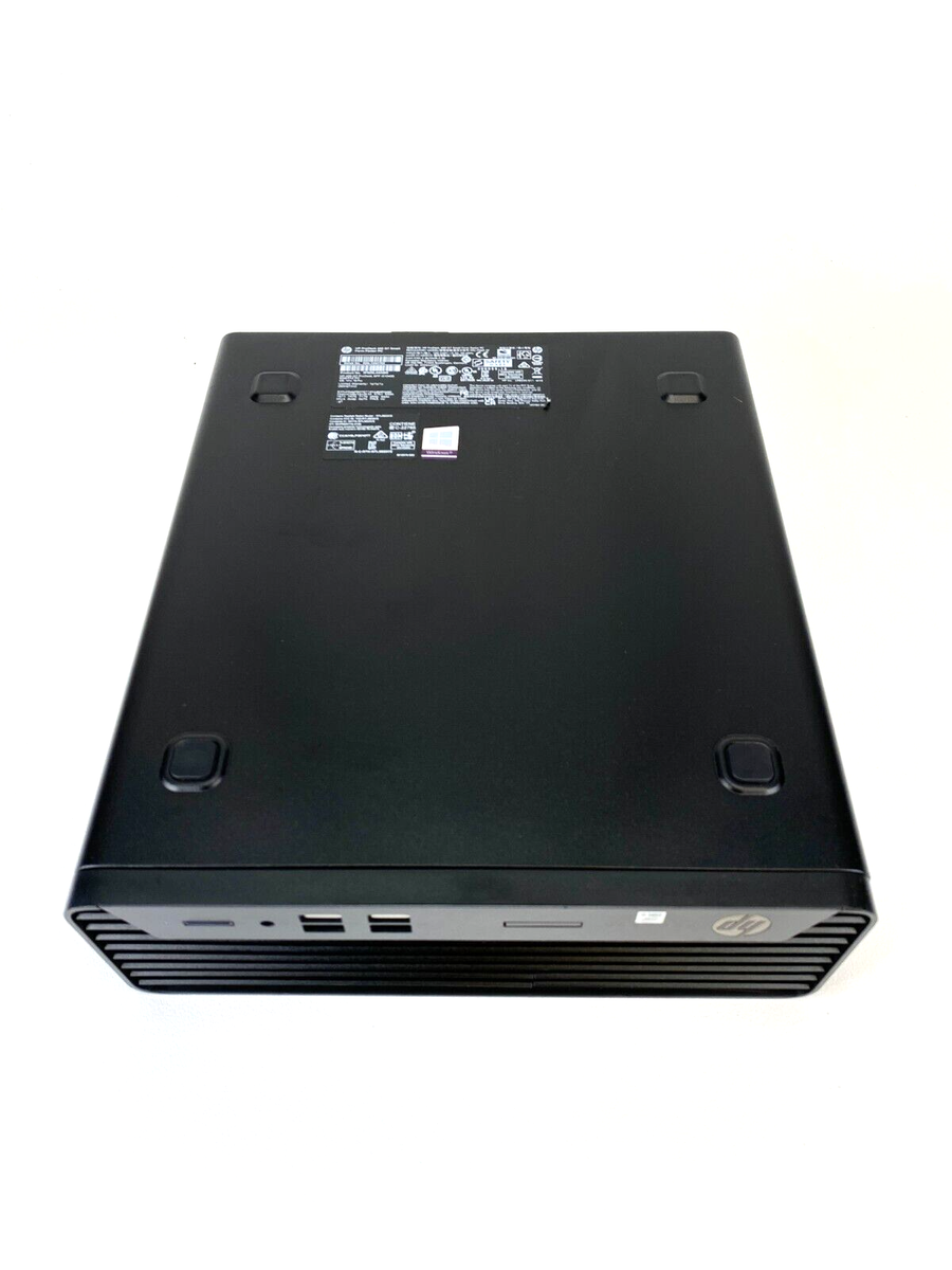 HP PRODESK 400 G7 SFF i5-10400 2.9GHz 16GB RAM 256GB M.2 Win HP PRODESK 400 G7 SFF i5-10400 2.9GHz 16GB RAM 256GB M.2 Win