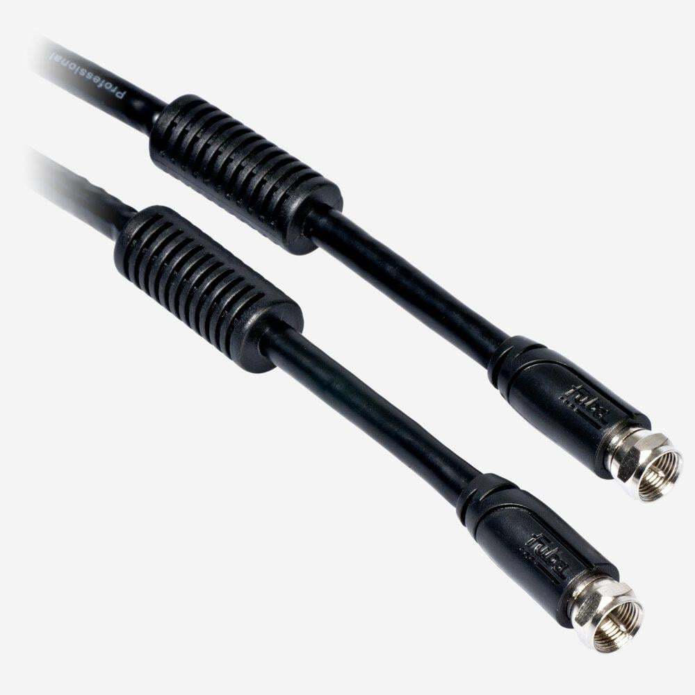 fuba FFS 050 (0,5m, Schwarz) #1907256