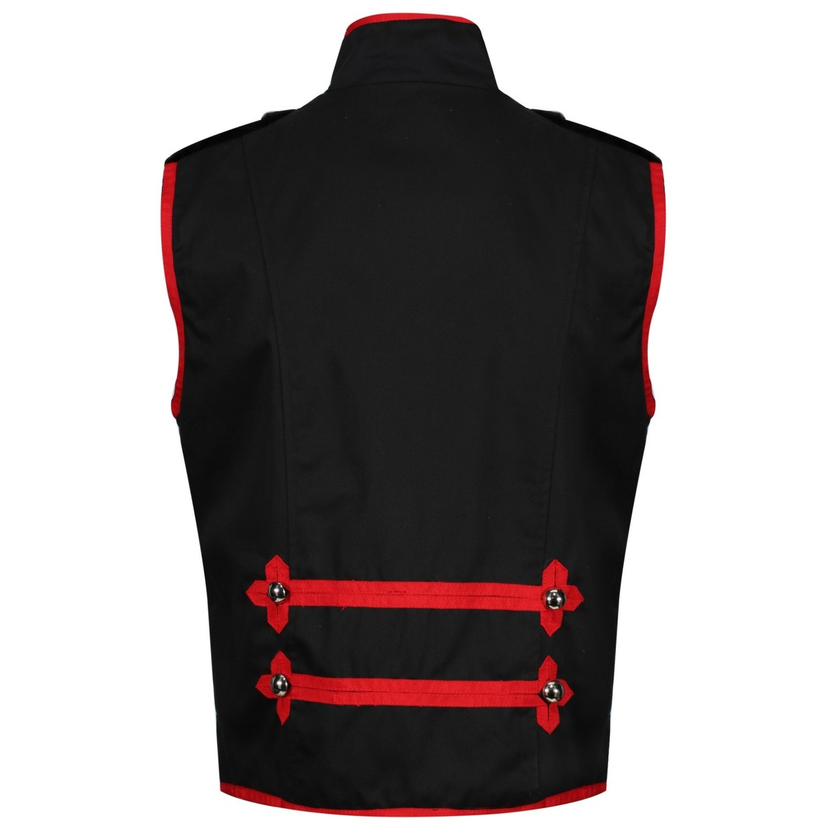 Oblada オブラダ Sleeveless Military Jacket dVy4um7Crowv.jpg?width=768