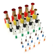 Round Clay Cutter 40pcs 8size Mini Indentation Circle Shape Clay Cutters Mold So