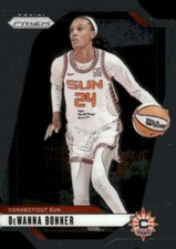 2024 Panini WNBA Prizm #116 DeWanna Bonner Connecticut Sun