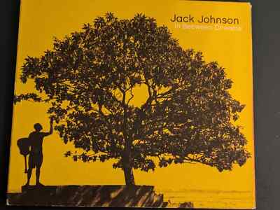 CD JACK JOHNSON - IN BETWEEN DREAMS (DIGIPACK)