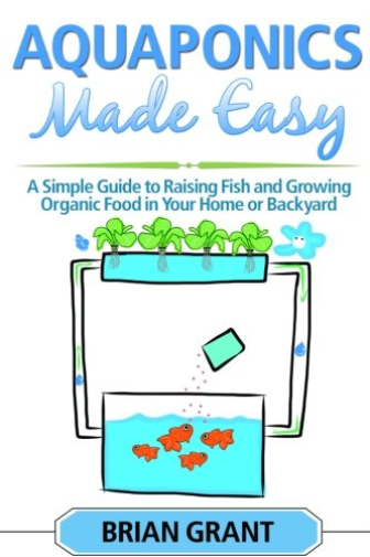 grant brian-aquaponics made easy book new ebay