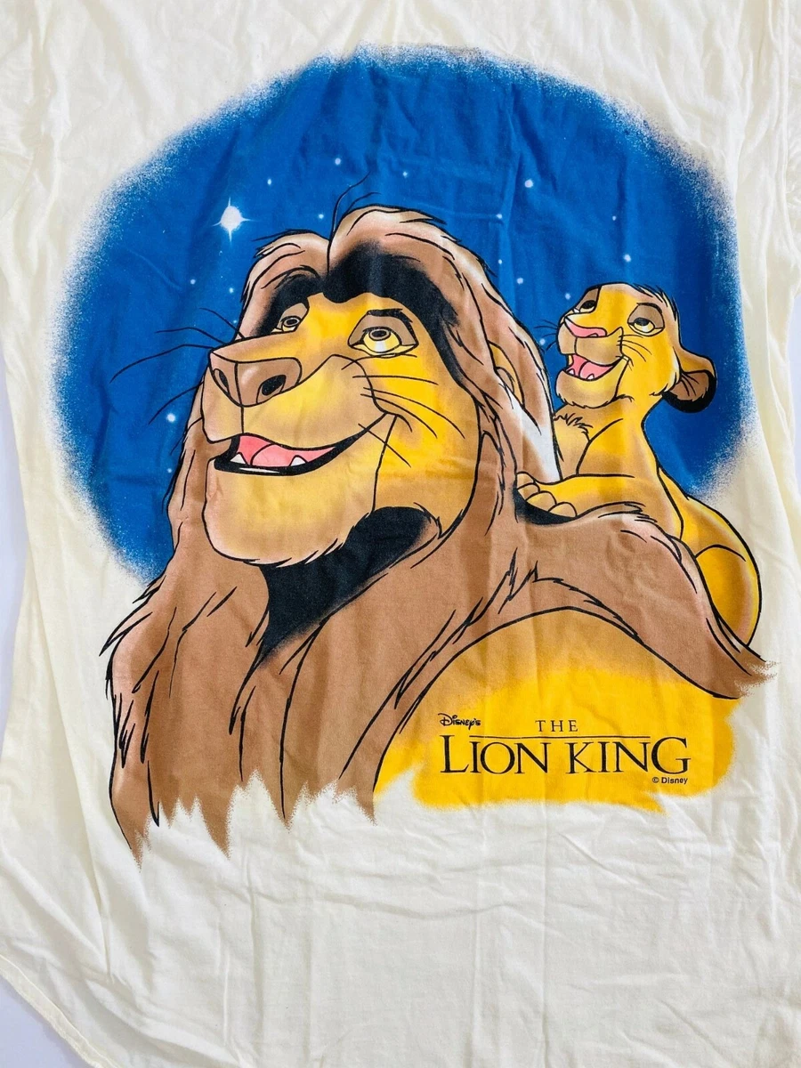 Simba tee shirt hot sale