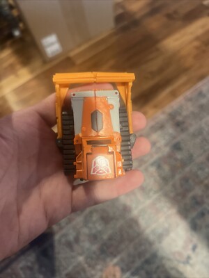 Wedge -Robots In Disguise Combiners Build Team  Transformers Figure-Not Complete