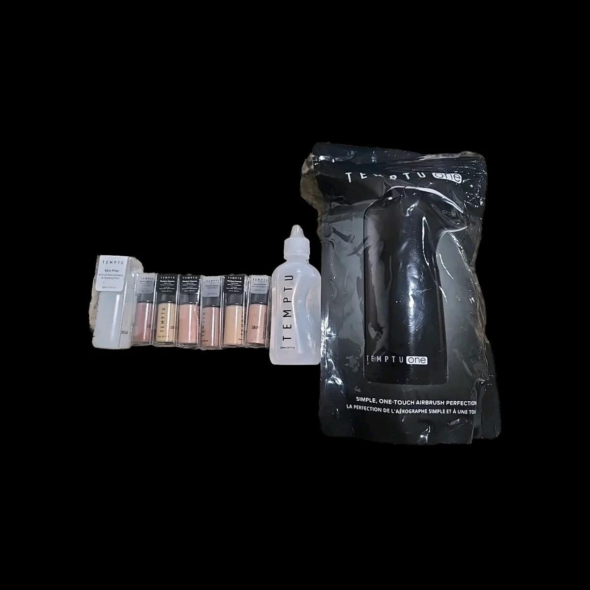 temptu airbrush compressor products for sale | eBay