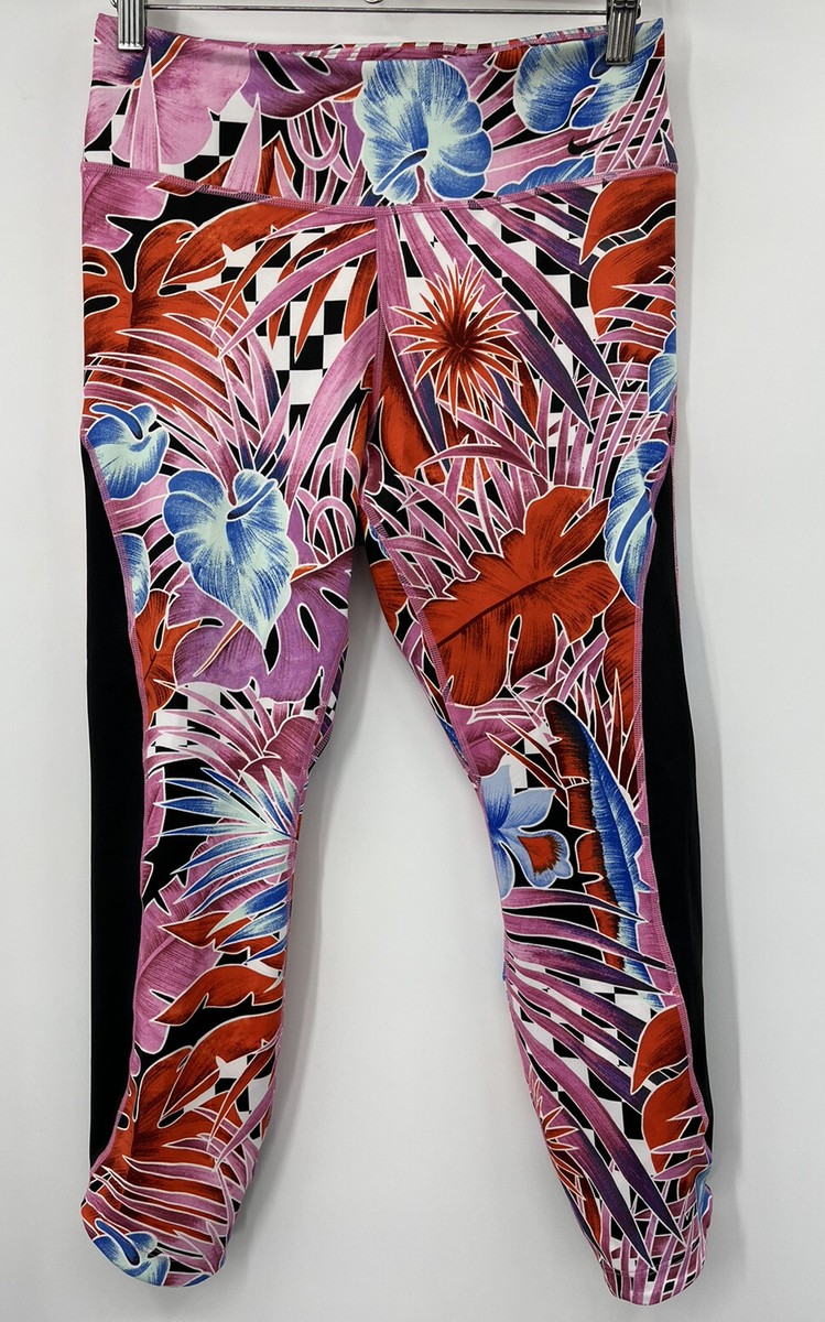 Clothing Nike One Crop Leggings Nike Women's One Mid-Rise Crop Tights