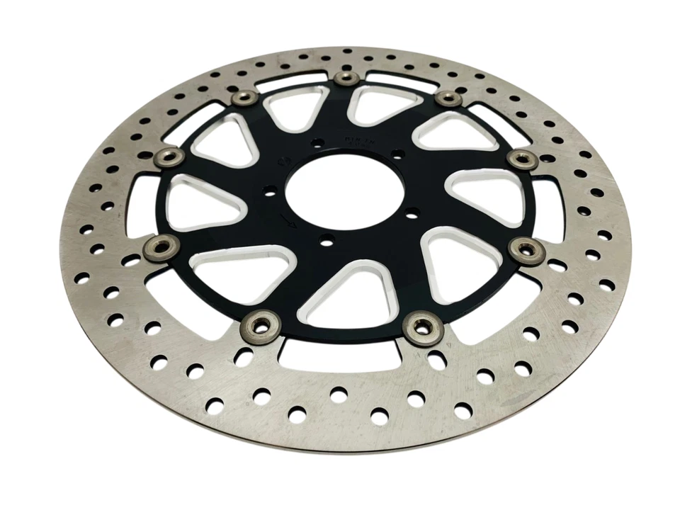 Brake Disc Ducati DIAVEL CARBON Fl Front Left Brembo CD 49241121A New - Image 2 of 4