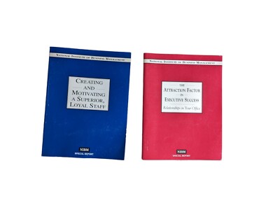 NIBMSpecial Report Creating&Motivating Staff-Attraction Factor Executive Success