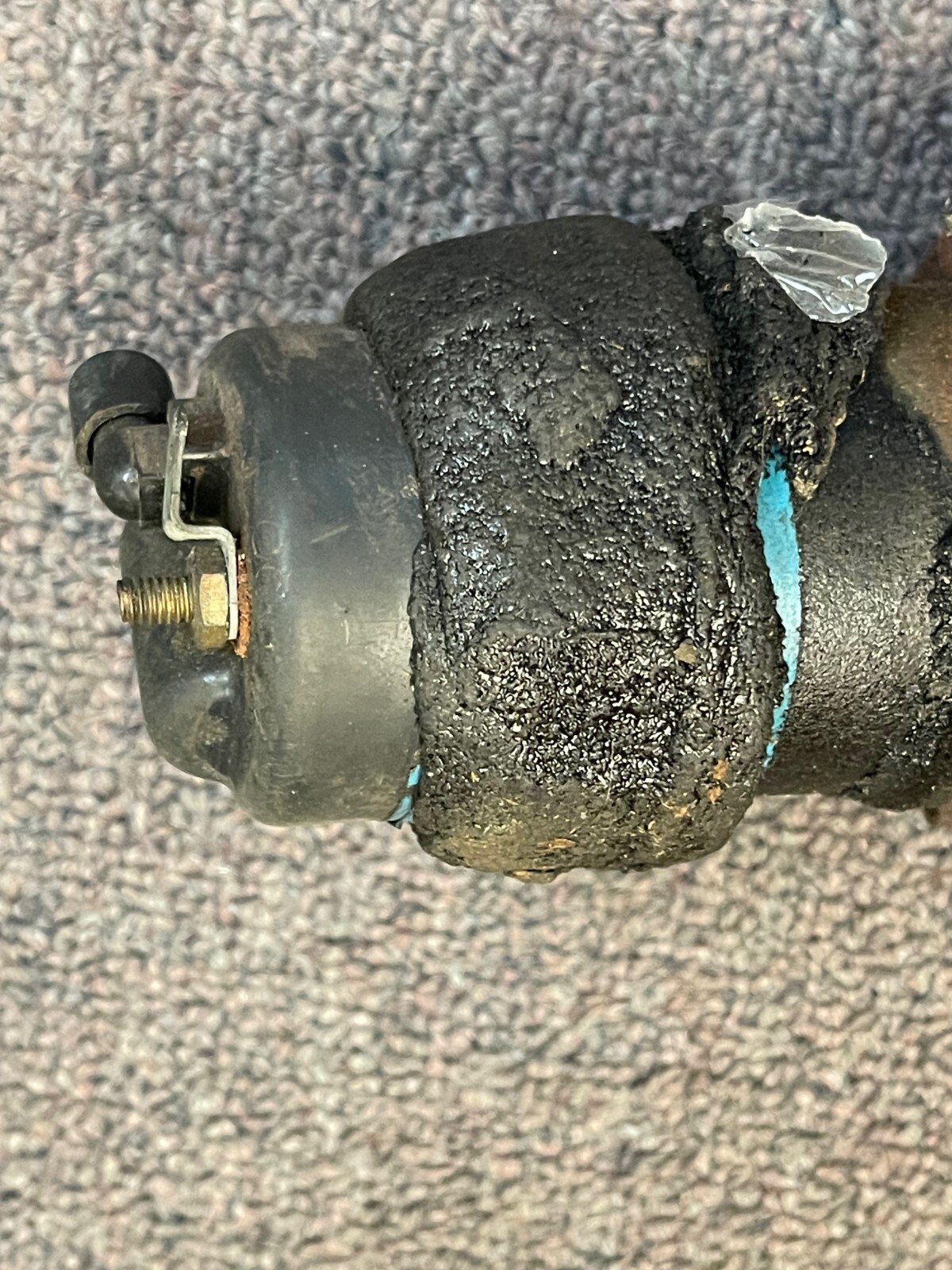 Fuel pump for Rolls Royce Silver Shadow