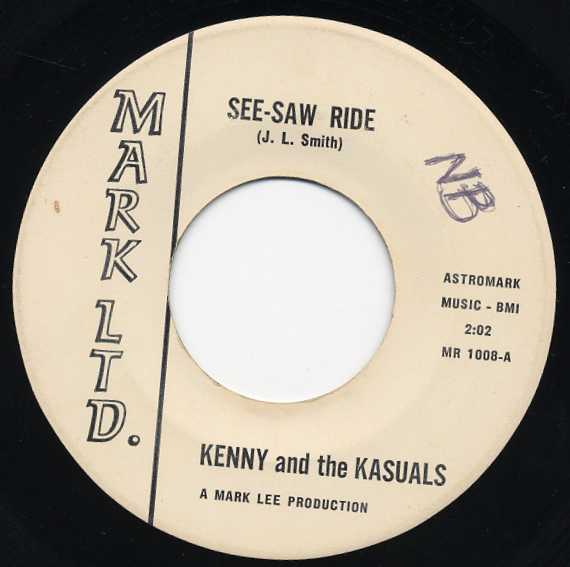 KENNY & THE KASUALS 