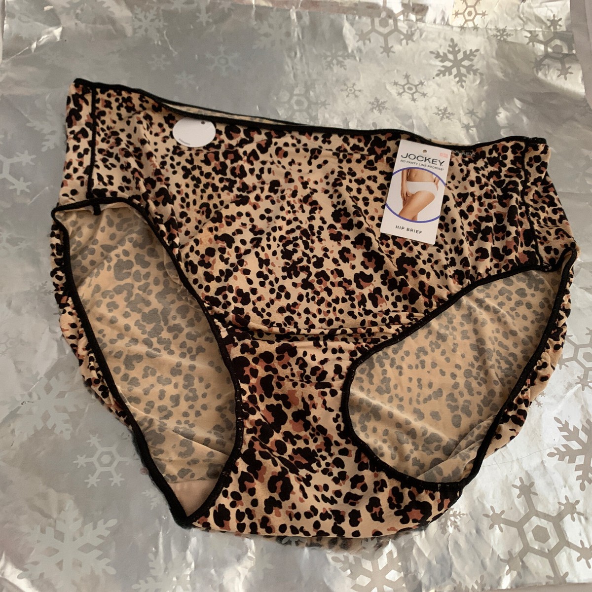 ❤️JOCKEY no panty line promise Brief Size 10 (3XL) NWT | eBay