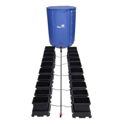AutoPot easy2grow 20 pot System w/ 60 gal Flexi Tank