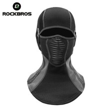 RockBros Face Mask Climbing Hiking Fleece Thermal Windproof Cycling Headwear