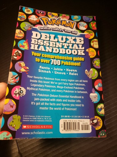 Pokémon Ser.: Pokemon by Cris Silvestri (2015, Trade Paperback) - Picture 3 of 12