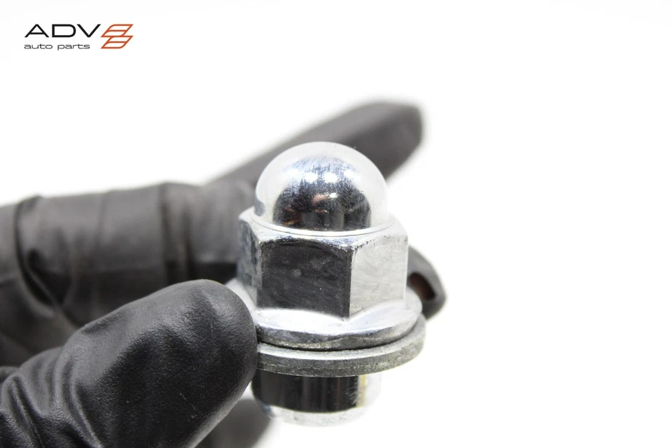 MITSUBISHI OUTLANDER 2007-24 rueda deportiva tuerca pernos OEM -JUEGO DE 20- Foto 4 de 4