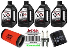 New Maxima **Kawasaki Teryx4 800** 10W-40 Oil...
