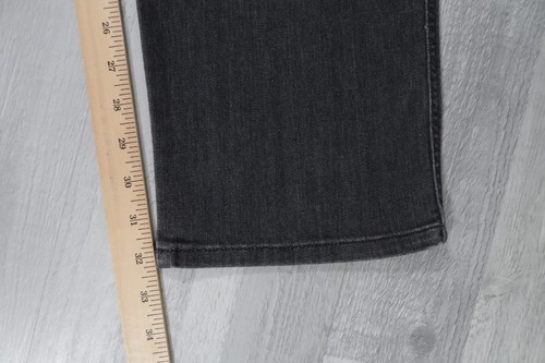 Replay ANBASS Jeans M914 Mens Slim Fit Tapered Back Grey Jeans W36 L32 - Picture 5 of 14