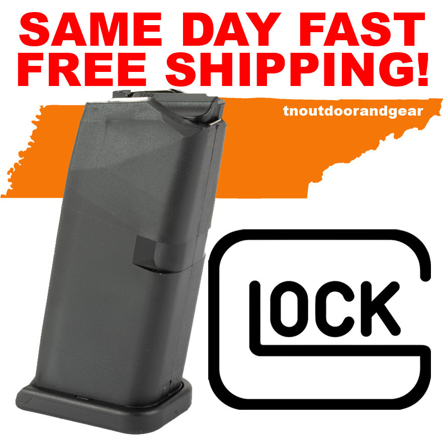 GLOCK 28 Gen 3 .380 ACP Double-Action Pistol