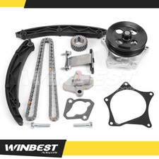 Timing Chain Kit Water Pump fit 2016-2020 Che...