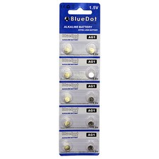 BRAND NEW 10 AG1 LR621 LR60 SR60 SR621 V364 164 Alkaline battery US SHIPPING