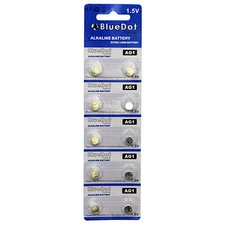 BRAND NEW 10 AG1 LR621 LR60 SR60 SR621 V364 164 Alkaline battery US SHIPPING