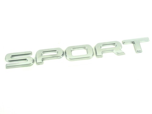 Range rover sport en vente - Emblèmes, autocollants | eBay