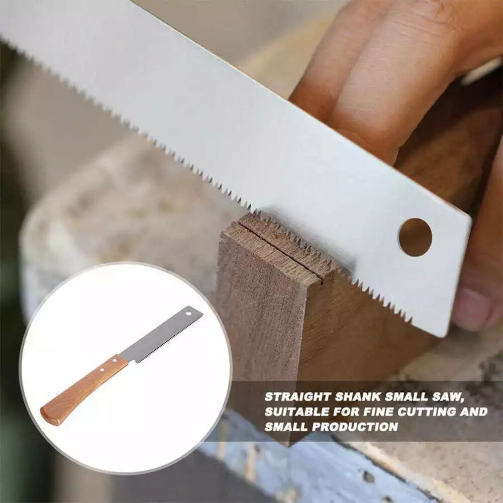 300mm Mini Hand Saws Double Side Flush 