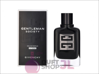 Givenchy Gentleman Society Extreme Edp Spray 60 ml
