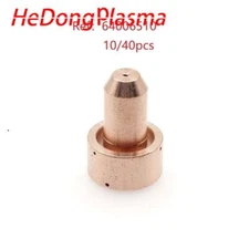10/40PCS Plasma Nozzle Tip 64006510 Thermal Dynamics Radnor MasterCut MC60/100