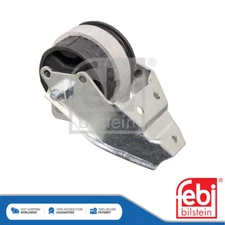 Fits City-Coupe Roadster Fortwo 0.6 0.7 0.8 CDi Engine Mounting Front Febi