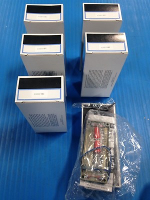 LOT OF 6 VEEDER ROOT 616362-002 PANEL MOUNT KIT CONTROL CIRCUIT 616362 NEW T11-4