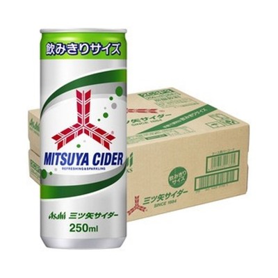 MITSUYA CIDER LIGHT & CIDER 300mlセット Mitsuya Cider, 300ml or 250ml can, Box Set, Long-seller Pops