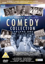The Renown Pictures Comedy Collection: Volume 1 DVD (2016) Peggy Mount,