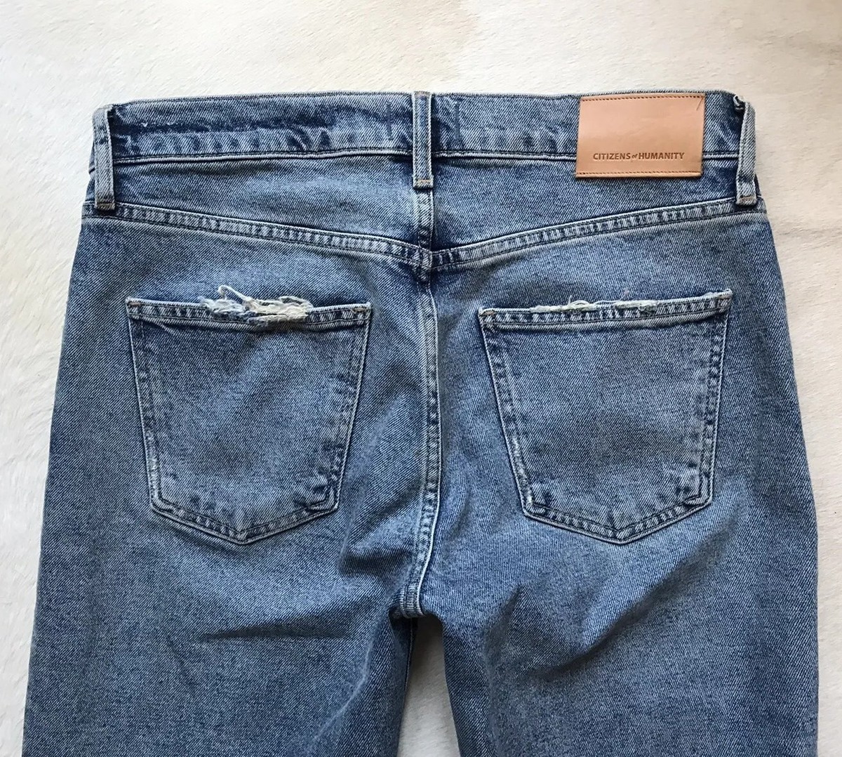 Citizens of Humanity Premium Vintage Skyla Mid rise Slim fit Citizens of Humanity Premium Vintage Skyla Mid rise Slim fit