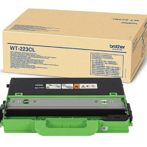 NEW Brother WT223CL Waste Toner MFCL3745CDW/L3750CDW/L3770CDW/HLL3230C/L3270C eBay