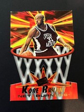 1996 Press Pass Net Burners Kobe Bryant #NB13 HOF