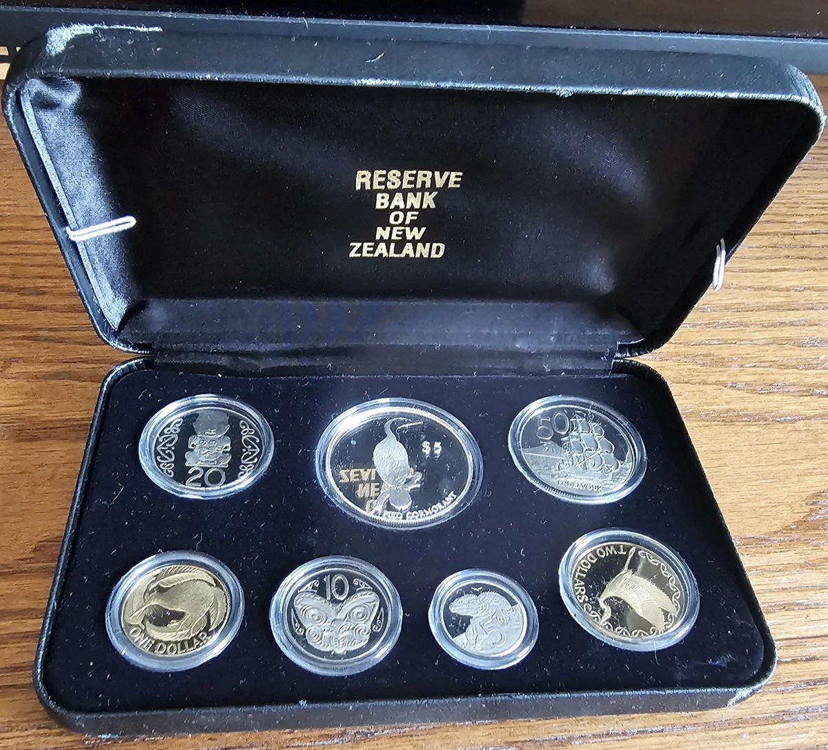 2000 New Zealand Coins for sale | eBay