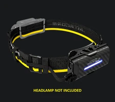 Nitecore Carbon Battery 12K Kit Rechargeable Resistant Extended Runtime Kit