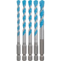 Aktion: Bosch Mehrzweckbohrer-Set Expert HEX-9 Multiconstruction, 5-Teilig...
