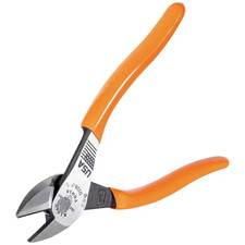 7 In. High Leverage Diagonal Cutting Pliers