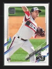 2021 Topps - Matt Foster #426 (RC)